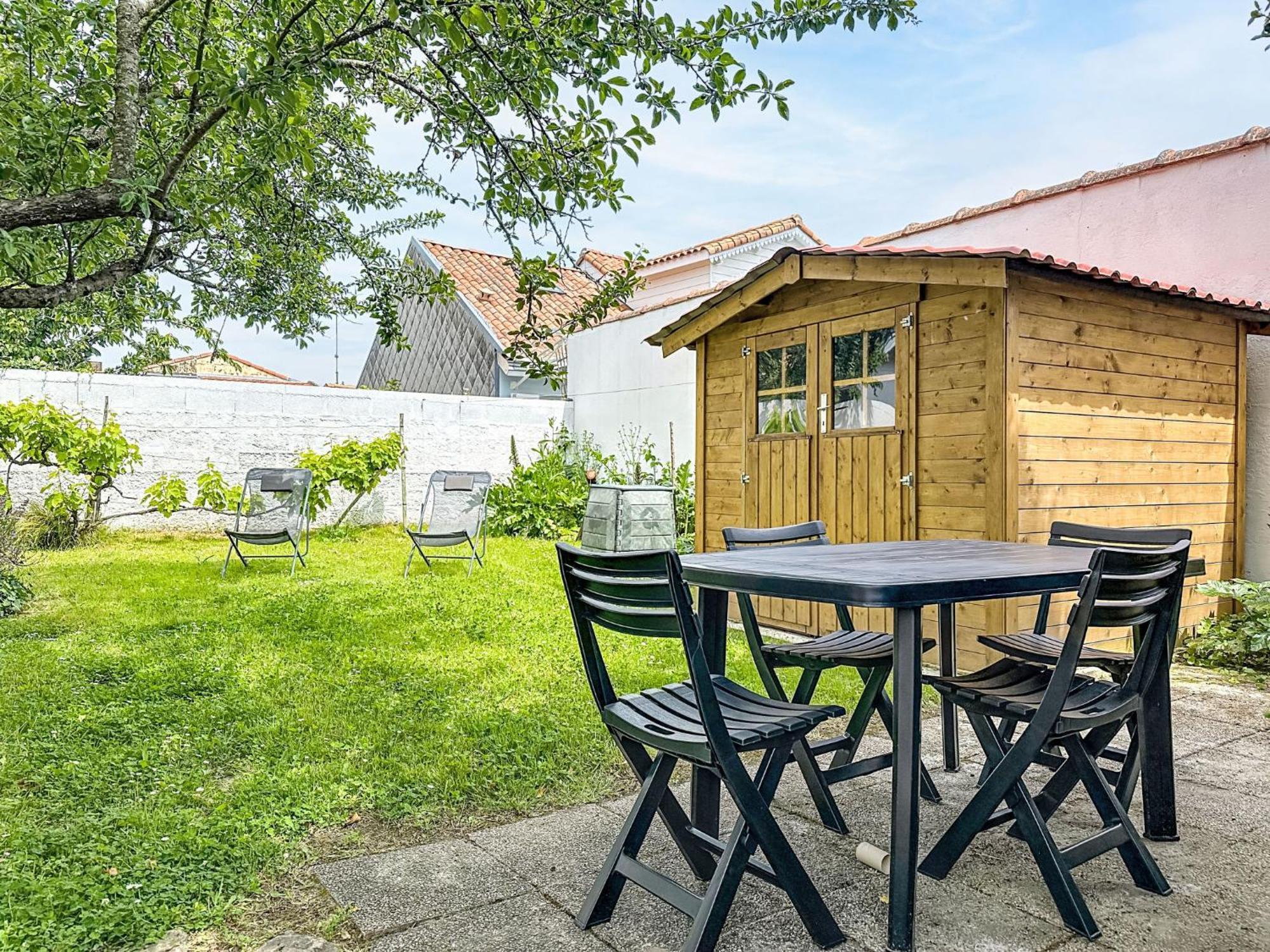 Holiday Home Les Albatros By Interhome Pornic Exterior foto